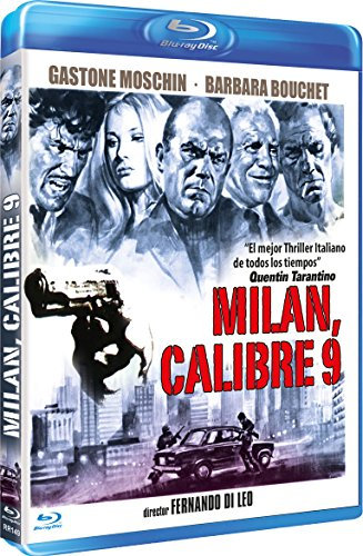 Milán, Calibre 9 (Milano calibro 9) (Bd-R)