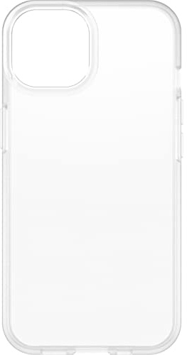 OtterBox Drop Protection Bundle for iPhone 17e, 16e, 14, React Series Case Tested to Military Standard and Trusted Glass Screen Protector, Clear