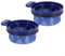 Für Samsung für BESPOKE Jet Staubsauger Filter DJ9703090A Zuverlässiger Staubschutz für Ihr Gerät (2 Stück)