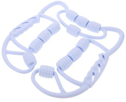 BESPORTBLE Bein Massagerolle Für Muskeln Tiefe Gewebemassage Roller Muskelentspannung Calf Leg Massage Handheld Pp Material Yoga Training Matte Roller