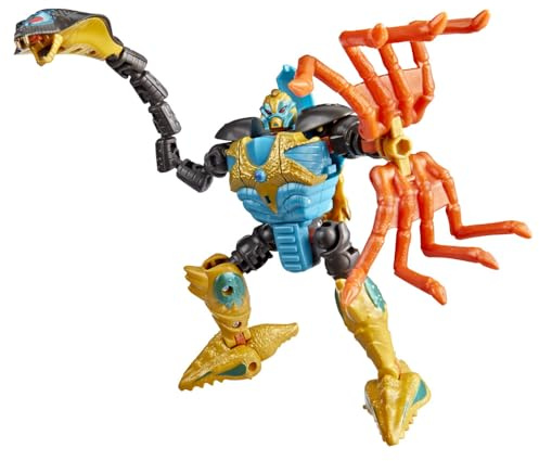 Transformers Age of the Primes Deluxe Class Quickstrike Action Figure