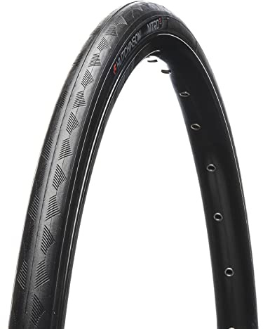 Okänd Nitro cykeldäck, svart, 700 x 28C, 28–622