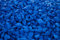 RockinColour Azure Blue Pietre Decorative da Giardino. 20mm. 14-15 kg