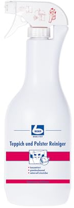 Dr. Becher 10 detergenti per tappeti e tappezzeria, 1 litro, bottiglia (1 l)
