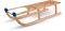 Colint Davos Rodelschlitten 100 cm, mit Lattensitz, DCL 60100