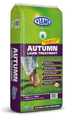 Viano Autumn Lawn Treatment 10kg