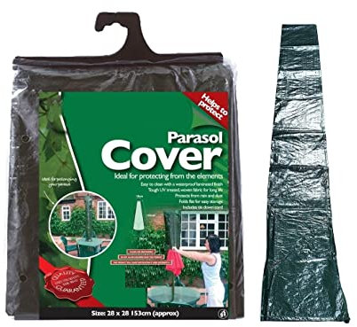 Parasol Cover - Waterproof Garden Umbrella Cover
