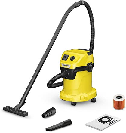 Karcher 609190, Aspirapolvere, No Color
