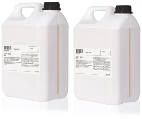 Prija Jabón Líquido Vitalizante para Manos - Pack de 2 x 5L - Fórmula Natural con Extractos Vegetales, Suave e Hidratante para Todo Tipo de Piel, Ideal para Uso Doméstico y Profesional