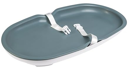 Ubbi Baby Foam Changing Pad, Easy to Clean with Detachable Base, Open Water