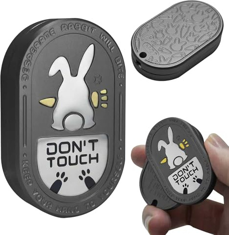 7JI Fidget Slider Metall, Jouet De Décompression À Aimant pour Adultes | Jouet de Décompression Tactile, Jouet Anti-Stress, Gadget Anti-Stress pour Le TDAH, L'autisme et L'anxiété