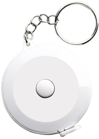 Metro A Nastro Tascabile - Retrattile Da 79 Pollici, Mini Unità Di Disegno Multiuso In Centimetri, Gadget Portatile Leggero Per Sarta, | Per I Panni Per Lavorare A Maglia