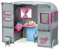 Our Generation – Camping-Anhänger – Küchen- und Kochzubehör – Puppenzubehör (46 cm) – Fantasiespiel – Spielzeug für Kinder ab 3 Jahren – R.V. Seeing You Camper
