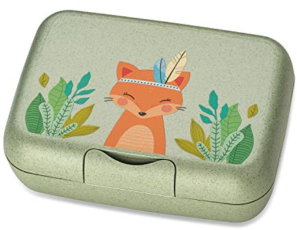 Koziol CANDY L HARRY Lunchbox Fuchs-Motiv