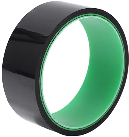 GLOGLOW Bande de Jante Tubeless VTT, 35 mm x 10 m, Bande de Rembourrage Légère