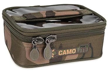 Fox Tasche für Leine und Gebiss Camolite, klein, camouflage, Camolite