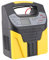 Cabilock 1 Pz Caricabatteria per auto carica batteria per auto caricabatteria del veicolo Caricatore della batteria per Caricabatteria da auto 12v 24v Metallo Giallo