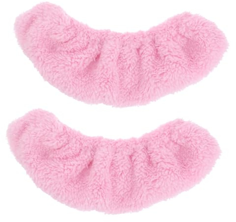 Parliky Schlittschuhschoner Elastische Eislaufen Skate Cover Für Hockey Und Eiskunstlauf Schutz Leicht Und Weich 9.06X2.56X0.39 Zoll