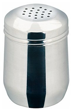 ILSA Spandicacao, Spandisale, Dosatore, Acciaio Inox 18/10, gr 130