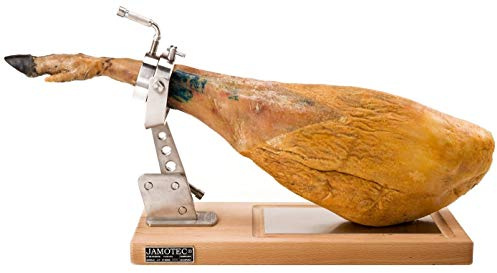 Jamotec J4P Portaprosciutto Girevole (Pieghevole)