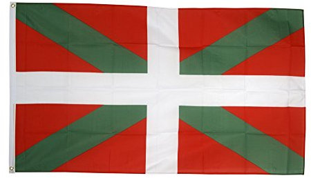 Digni Bandiera Paesi Baschi - 90 x 150 cm Sticker Gratis