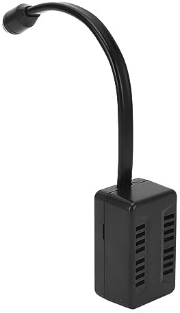 Telecamera WIFI 1080P Obiettivo Serpente Regolabile Telecamera Intelligente di Sicurezza HD Rilevazione Movimento Distanza Visione Notturna 10 M per Foto Video Telecamera di