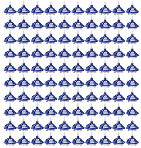 300 piezas de de nivelación de azulejos en espiral, clip de nivelación, espaciador con cuña, accesorios para colocación de baldosas, montaje en pared o suelo, herramienta de construcción