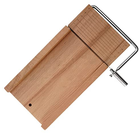 Affettatrice per formaggio, formaggio, formaggio, tagliere, utensili da cucina, con filo in acciaio inox, per formaggio, burro, burro