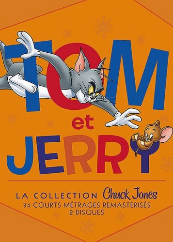 Chuck jones - la collection - 1963-1967