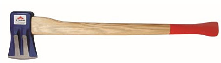 Stubai 671917 - Profesional cortadora de leña, 1700 g