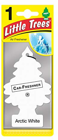 Wunderbaum Arctic White Duftbaum Duftbäumchen Lufterfrischer