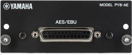 Yamaha PY8-AE AES/EBU Digital Interface Card