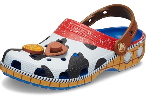 Crocs Sheriff Woody Classic Clog 37-38 EU Blue Jean