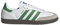 adidas Originals Herren Gymnastikschuhe, Cloud White/Green/Supplier Color, 8 US
