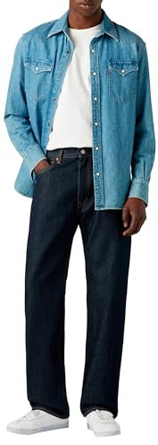 Levi's 555 Relaxed Straight Welcome to The Gam