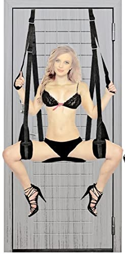 L'altalena Da Interno Perfetta L'una Per L'altra Door Hanging Swing Per Porta Interna Šêx Toysper per Cóppie Dónna indoor sensory swing yoga con Cuscino per sedersi Altalena Love Gate P1E15