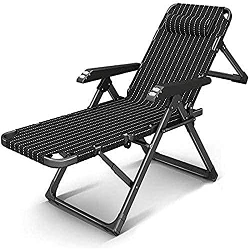 Robuster Garten-Relaxsessel, Zero Gravity-Relaxsessel, Chaiselongue, Leichter, wasserdichter, klappbarer Liegestuhl für die Außenterrasse, den Strand