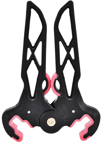 Yosoo Health Gear Support d'Arc de Tir à l'Arc, Support Arc à Poulie, Portable Pliable pour Tir à l'Arc sur Cible, de Chasse