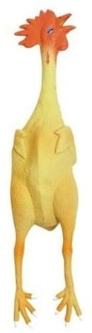 Kerbl Latexkyckling, 39 cm