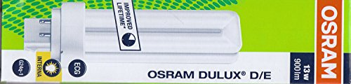 10 pieza Dulux de 13 W 827 4P G24q-1 1 – OSRAM