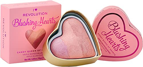 I Heart Makeup - Rouge - Blushing Hearts - Candy Queen of Hearts