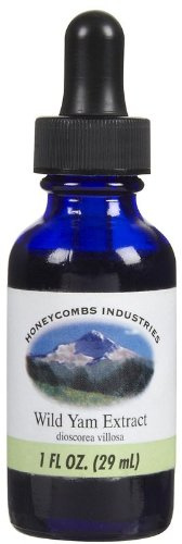 Wild Yam Root Extract Liquid – Natural Female Balance Supplement – Cold Pressed Menopausal Support or PMS Support Supplement for Women, 1 Fl Oz