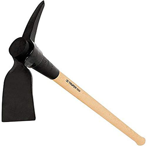 Truper 31615 2,3 Kilogram piccone con Manico in Legno 91,4 cm