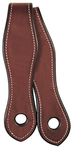 Weaver Leather English Bridle Leather Slobber Straps