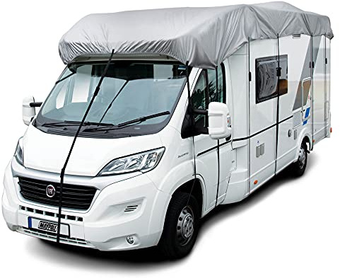 Maypole Cubierta de Techo para Caravana de 610 cm a 650 cm de Longitud, de poliéster, Ajuste Universal