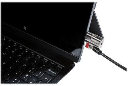 Kensington ClickSafe Keyed Lock for Dell Laptops