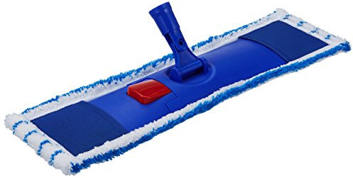 PLA 424 Mopa de Microfibra con Bastidor de Plástico