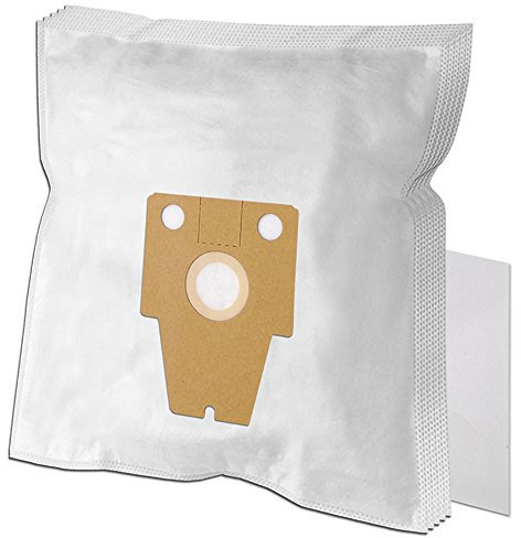 PakTrade 5 Staubsaugerbeutel + Filter geeignet Für Siemens Typ P, VS 08G - Dynapower, XXL, VS 08G - Dynapower XXL, VS 08GP - Green Power Technology, VZ 41AFP, VZ 52 AFP, AFP2