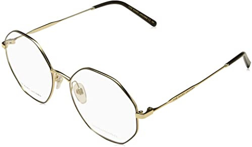 Marc Jacobs Damen Marc 622 Sonnenbrille, Gold Black, 50