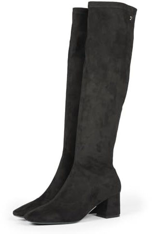 Botas Altas ELÁSTICAS TACÓN POPRAD